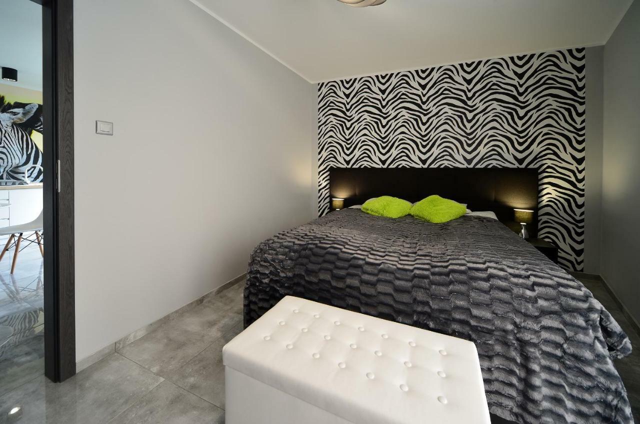 Apartament Sun & Ski Willa K2 Black & White Karpacz Kültér fotó
