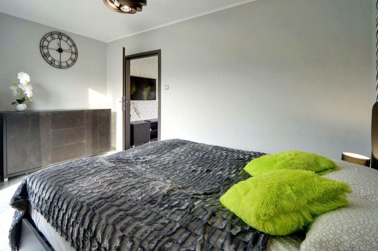 Apartament Sun & Ski Willa K2 Black & White Karpacz Kültér fotó