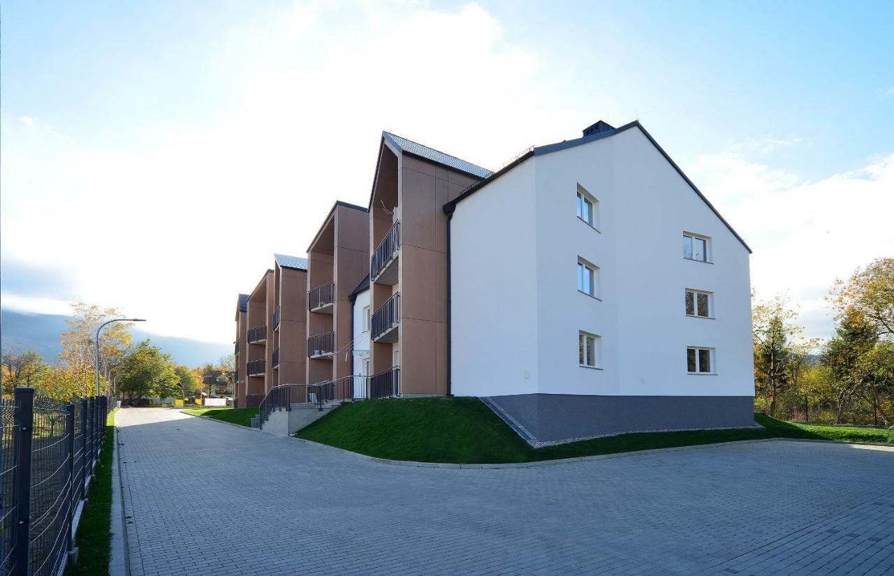 Apartament Sun & Ski Willa K2 Black & White Karpacz Kültér fotó
